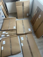 Modena new grey kitchen door fronts. Various sizes. Job lot