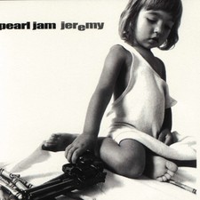 Jeremy [US] [Single] by Pearl Jam (CD, Jun-1995, Sony Music