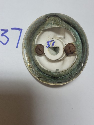 Vintage O'Keefe & Merritt OR Wedgewood SINGLE Stove Control Knob CHOICE 37 - 40 - Picture 3 of 10