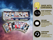 2026 Topps Baseball Complete Factory Set Exclusives Checklist Guide in-content 8
