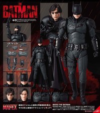 AUTHENTIC Medicom MAFEX No.188 The Batman 2022 - Action Figure - NEW