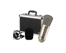 BEHRINGER B1 MICROFONO A CONDENSATORE STUDIO REGISTRAZIONE E LIVE LARGO DIAFRAMM