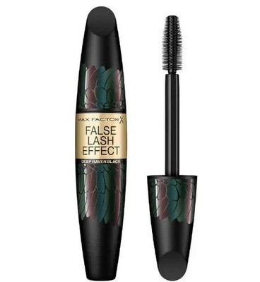 Max Factor Mascara False Lash Effect Volumizing Falsche Wimpern Black Make-Up 7093