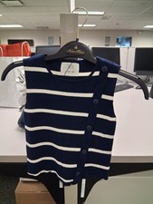 Zara Kida Sleevless Sweater - Sizes 9- 10