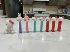 Hello Kitty Pez Dispensers
