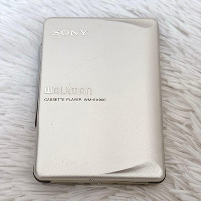 SONY WALKMAN WM-EX900 Cassette Walkman | eBay