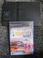 Sony PlayStation 2 Slim Console PS2 SCPH-75003 PAL Unit Only With 1 Game