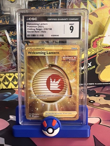 Welcoming Lantern graded CGC 9 for sale on eBay