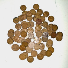 1909-1958 Lincoln Wheat Penny - Random Date - Free Shipping - Buy Bulk And Save 1909-1958 Lincoln Wheat Penny - Random Date - Free Shipping - Buy Bulk And Save