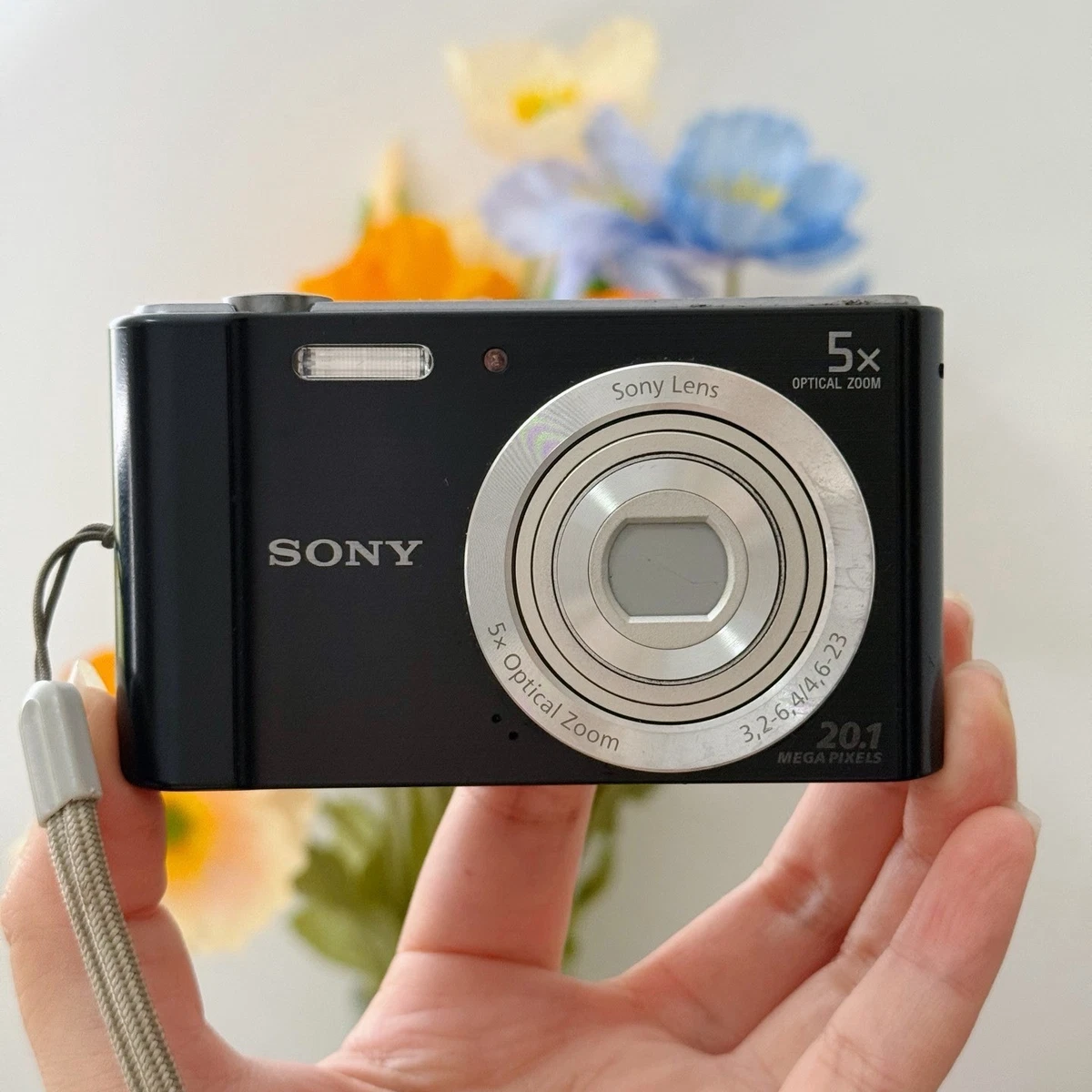 Sony Cyber-shot DSC-W800 Digital Cameras for Sale | Shop New