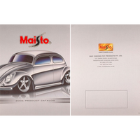 Catalogo Maisto 2006 PAG.175 Maisto Cataloghi -D- Neues Modell