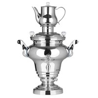 Beem Beem | Royal - Samowar Teekocher - 15 Liter - 3 Kw