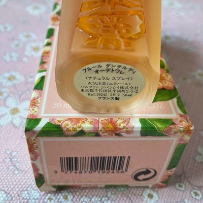 Vintage FLEUR D'INTERDIT by GIVENCHY 1.6oz/50ml WOMEN EDP Spray