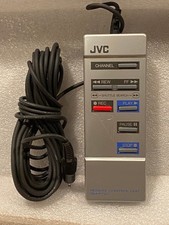 Vintage JVC WIred Remote Control Unit RM-P71U Pre-Owned/Untested t2