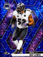 Ray Lewis Rookie Cards and Autograph Memorabilia Guide 11