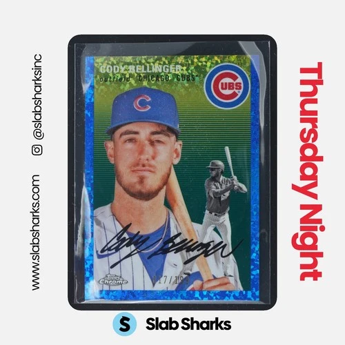 Cody Bellinger Chrome 2023 Topps Chrome Cody Bellinger Chrome Refractor