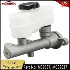 Brake Master Cylinder w/Reservoir For Ford Mustang 87-93 Thunderbird Mercury NEW
