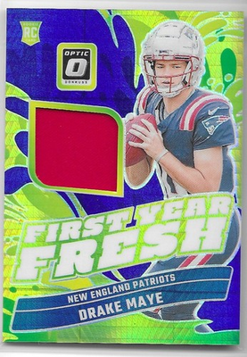 #ad New England Patriots You Pick NFL Trading Card Singles Rookie Auto Jersey ##x27;d $15.99