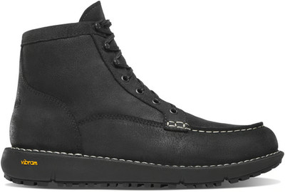 Men's Logger Moc 917 Jet Black Style 30748