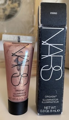 NARS Mini Illuminator in Orgasm 8 mL / 0.3 fl oz - Brand New in Box