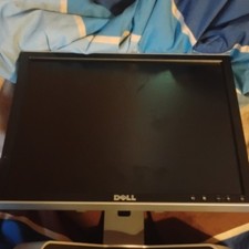 Dell UltraSharp 1907FP 19" LCD 1280x1024 Anti-Glare VGA DVI-D Silver/Black