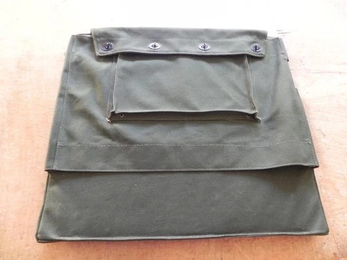 Seat Cushion Set Fits M151,M151A1,M151A2 MUTT Military Truck-Canvas - Foto 7 di 8