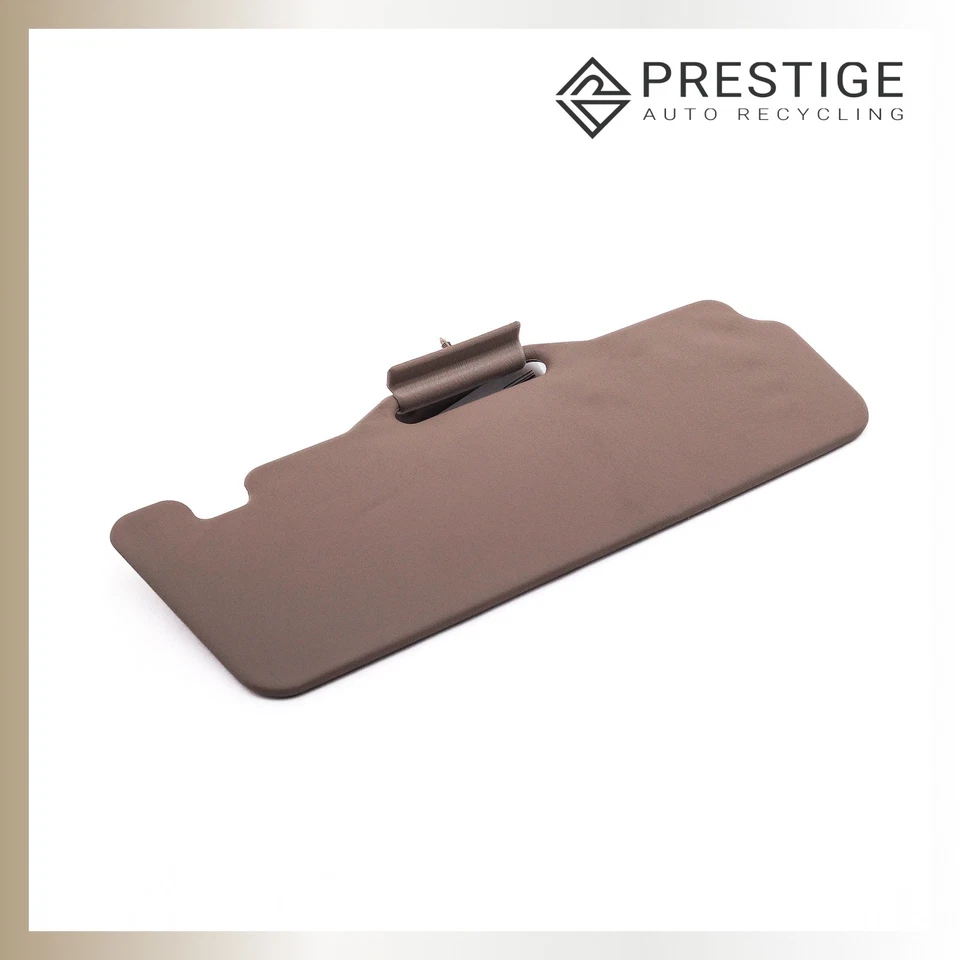 2000-2003 TOYOTA TUNDRA Secondary Sun Visor Left 74330-34020-E0 - Image 4 of 4