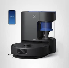 ECOVACS DEEBOT N20e Plus Robot Vacuum and Mop, 10000Pa Strong Suction