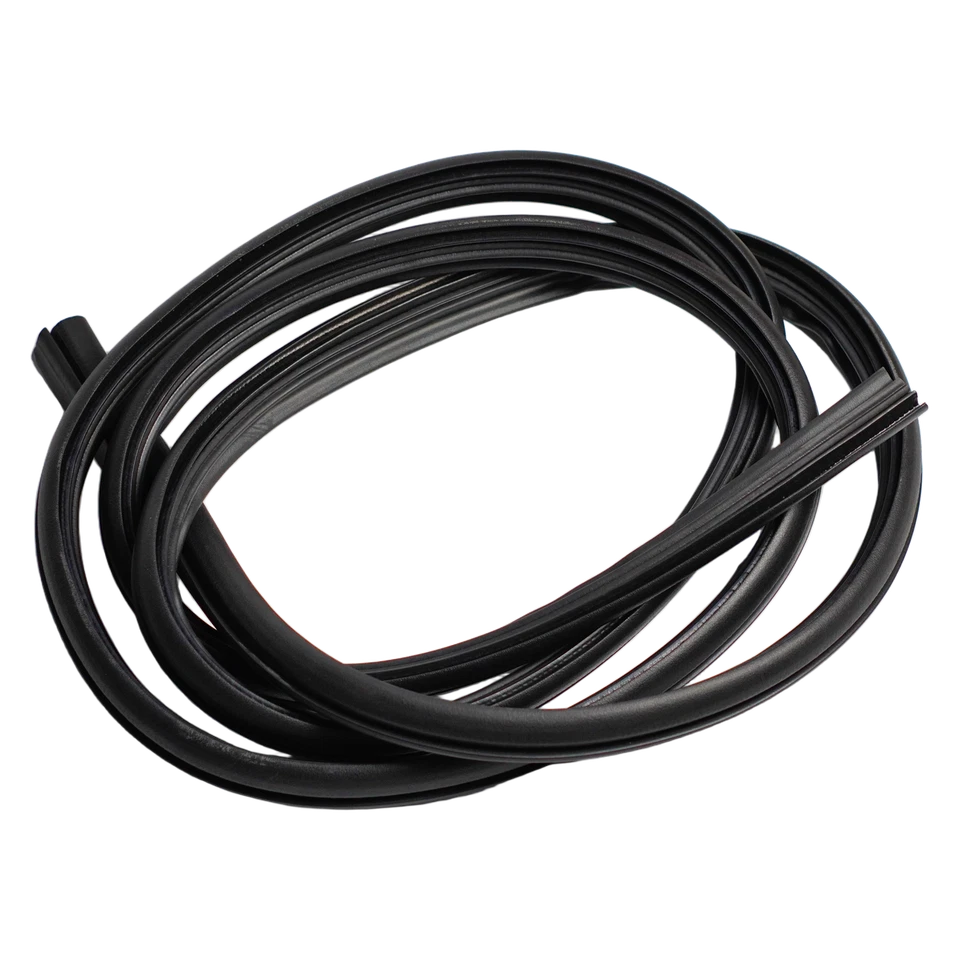 1x Original VW T4 Türdichtung Dichtung 7D0837911 7D0837912 - Bild 2 von 4