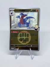 Cynthia's Gabite (Energy Symbol) 110/217 Ascended Heroes Pokemon Reverse Holo NM