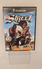 Nintendo GameCube NFL Street Authentic *Teste...