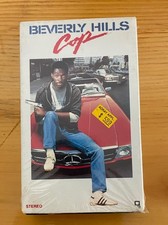 Beverly Hills Cop Betamax - NOT VHS - Very Good