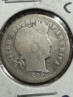 1895-s Barber Dime, Better Date, Free shipping