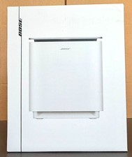 Bose Lifestyle Ultra Wireless Subwoofer White...