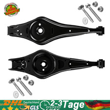 2x QUERLENKER HINTEN + SCHRAUBEN für AUDI A3 SKODA OCTAVIA VW GOLF 6 PASSAT B7