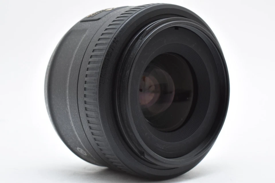 Nikon AF-S DX NIKKOR 35mm f/1.8G lente gran angular con tapa [Excelente] de... - Imagen 4 de 4