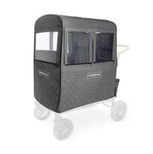 WONDERFOLD Cold Weather Shield Stroller Winter Cover For W4 Elite/Luxe