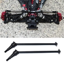 Front &Rear CVD Drive Shaft For 1/10 Losi lasernut Tenacity U4 Rock Tacer