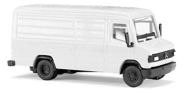 Busch 60277 - 1/87 / H0 Kit: Mercedes-Benz 507 - New