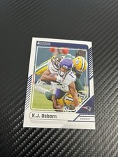 2024 Panini Donruss - K.J. Osborn #31