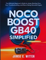 Noco Boost GB40: Der Ultimative AnfäNgerleitfaden Zum