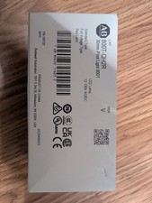 New in box Allen Bradley 800T-QH2R 30mm Pilot Light 800T PB Red Sealed