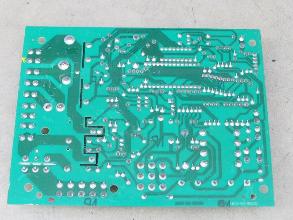 Placa de circuito de control de horno Nordyne Intertherm 624591-D 1012-955 Foto 2 de 3