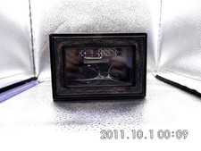 Charles Delon, Brille und Uhr Geschenkset