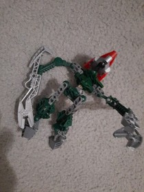 LEGO BIONICLE: Vahki Vorzakh (8616) Used & Incomplete