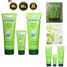 Hand Cream Combo 3 Pack 2 X Large Tube 8.5 Fl Oz 1 X Purse Size 1.7 Fl Oz