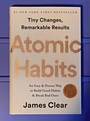 Atomic Habits (Clear, 2018)
