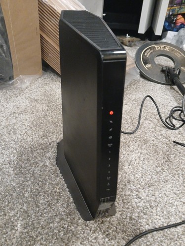 LESEN!!! Netgear Nighthawk AX8 WiFi 6 Kabelmodem Router AX6000 - Bild 1 von 7