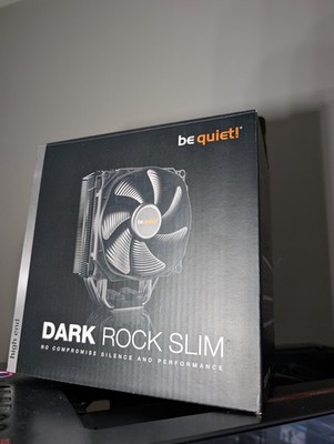be quiet! BK024 Dark Rock Slim