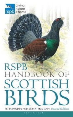 Peter Holden Stuart Housden RSPB Handbook of Scottish Birds (Taschenbuch) RSPB
